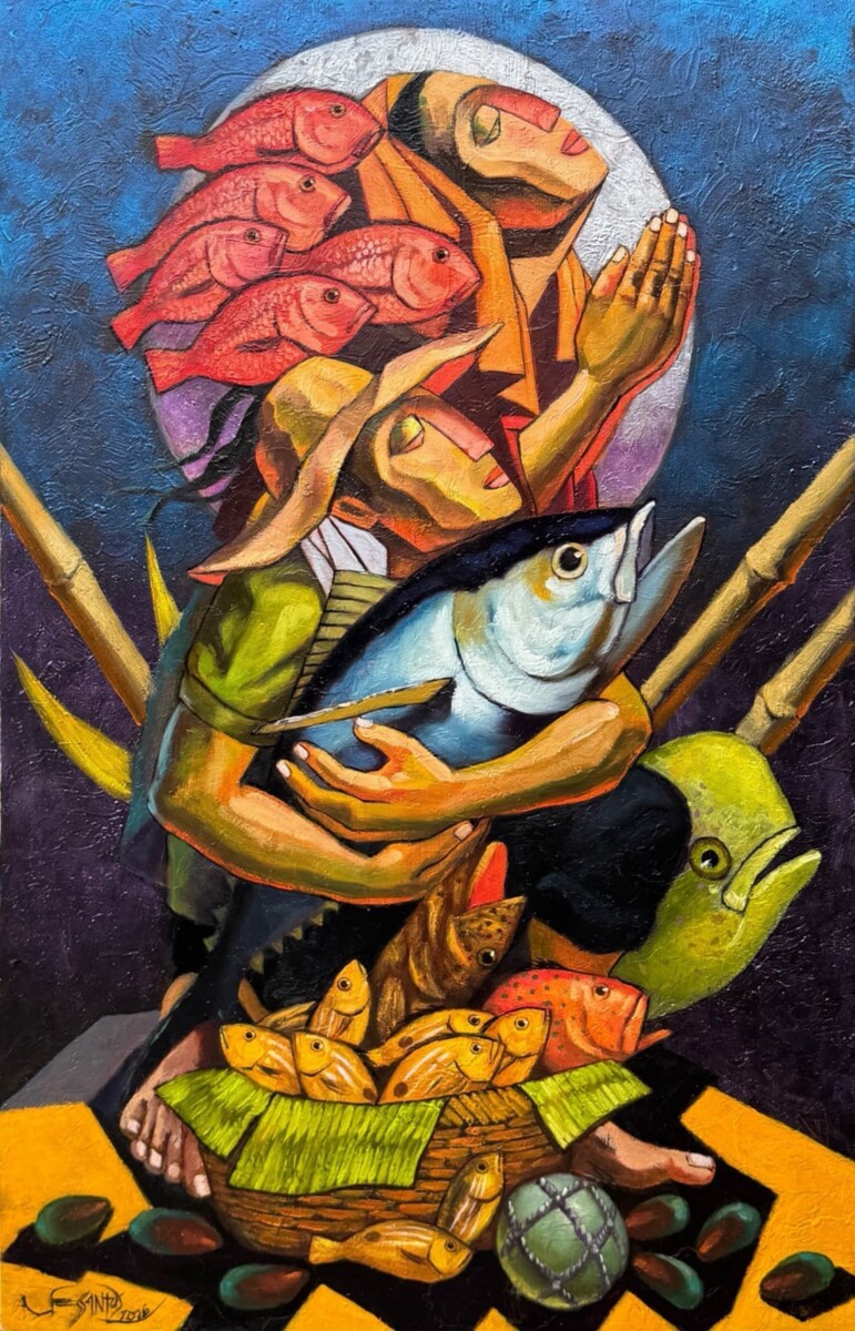Hymn of the Deep
