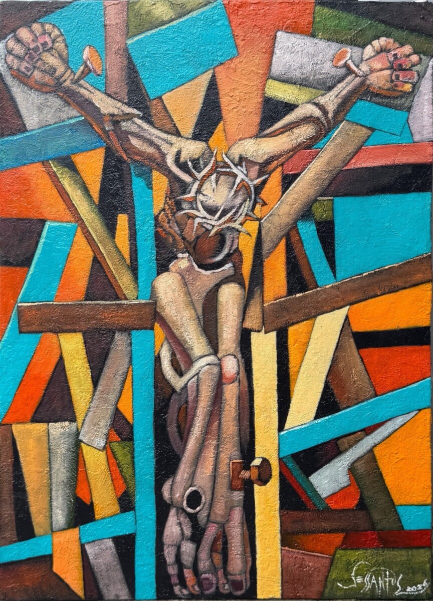 The Supreme Sacrifice