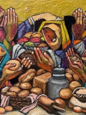 The Daily Bread