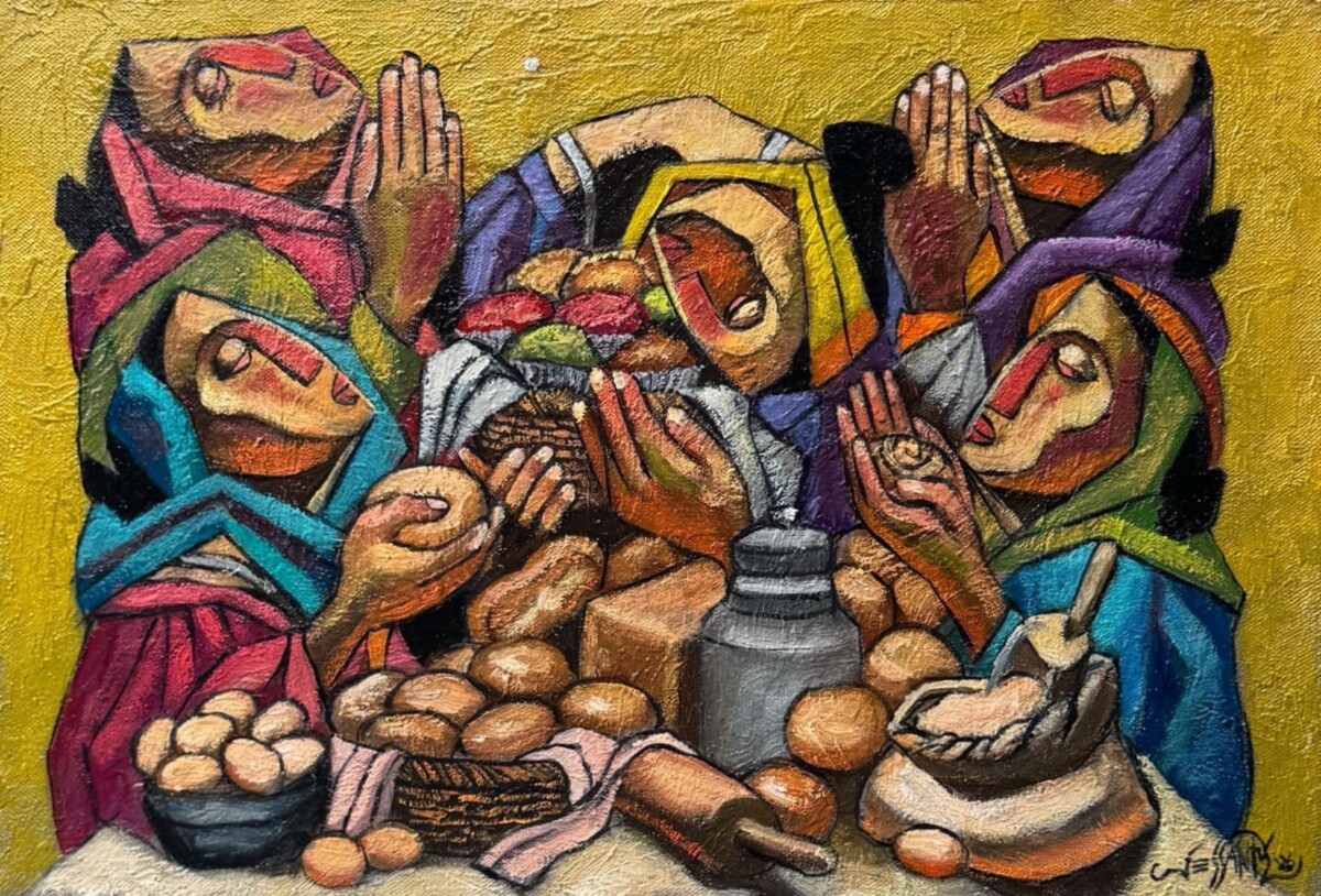 The Daily Bread