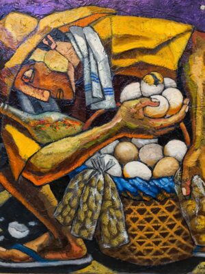 Balut Vendor