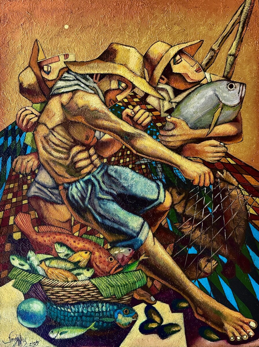 Araw ng Masaganang Huli