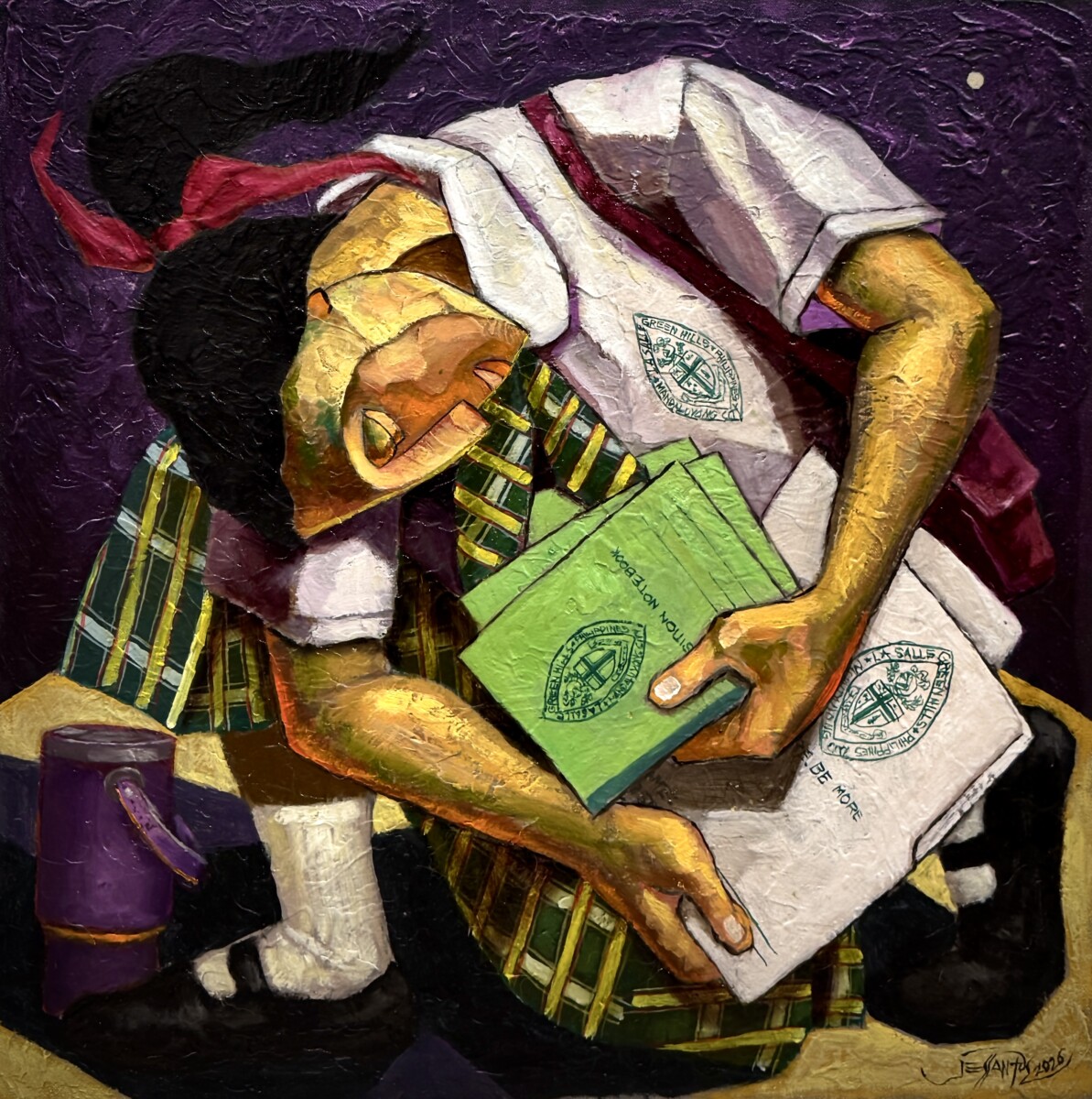 Rising Lasallian