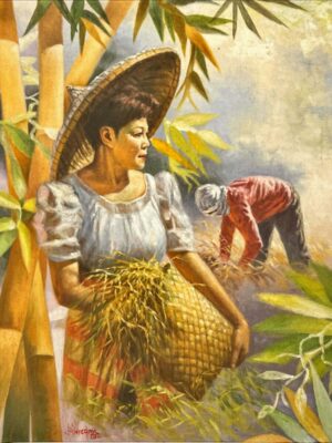 Harvest Time