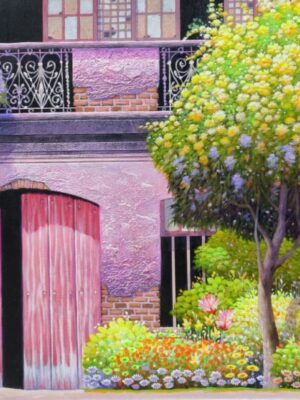 Heritage in Full Bloom