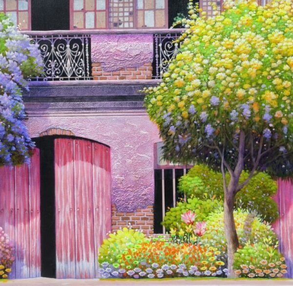 Heritage in Full Bloom