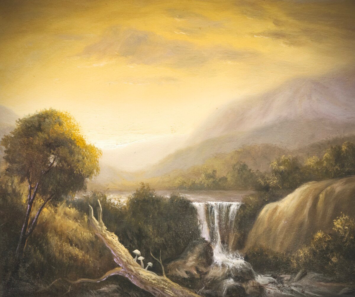 Light Beyond the Peaks