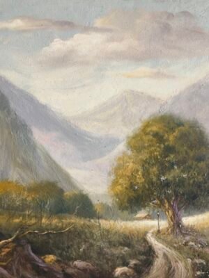Between Ridge and Reach