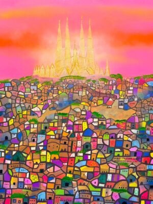 Sagrada Familia , Shrine of Devotion