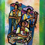 Fishermen Family