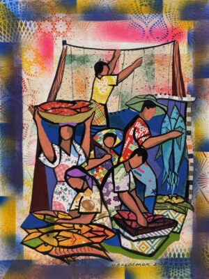 Fruits of Labor