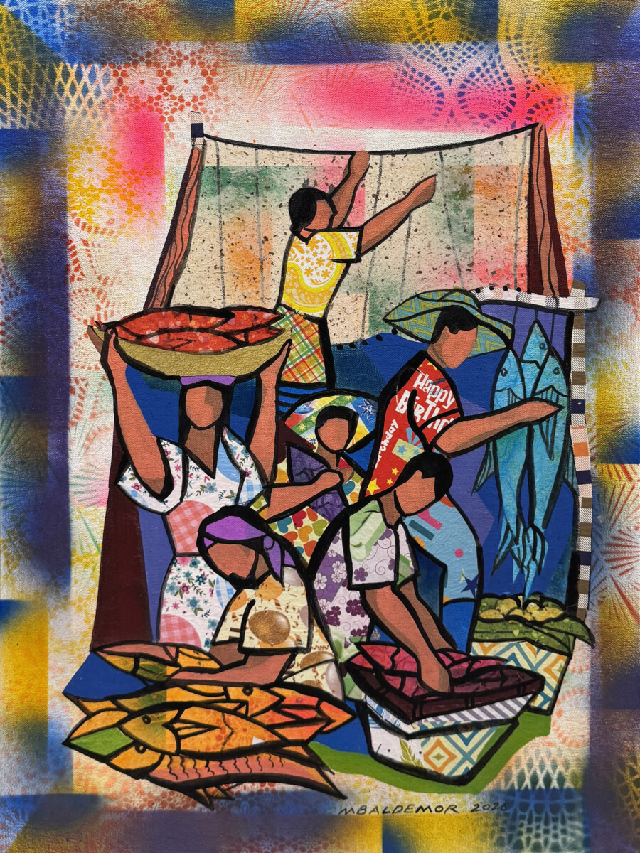 Fruits of Labor