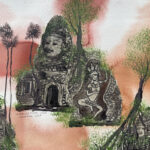 Angkor's Bodhissatva
