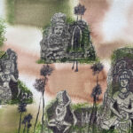 Monument Site of Angkor