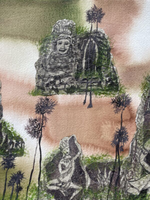 Monument Site of Angkor