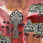 Traces of Ancient Khmer