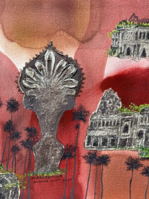Traces of Ancient Khmer