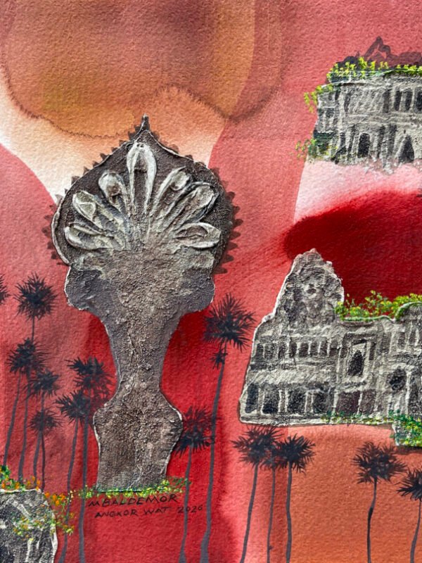 Traces of Ancient Khmer