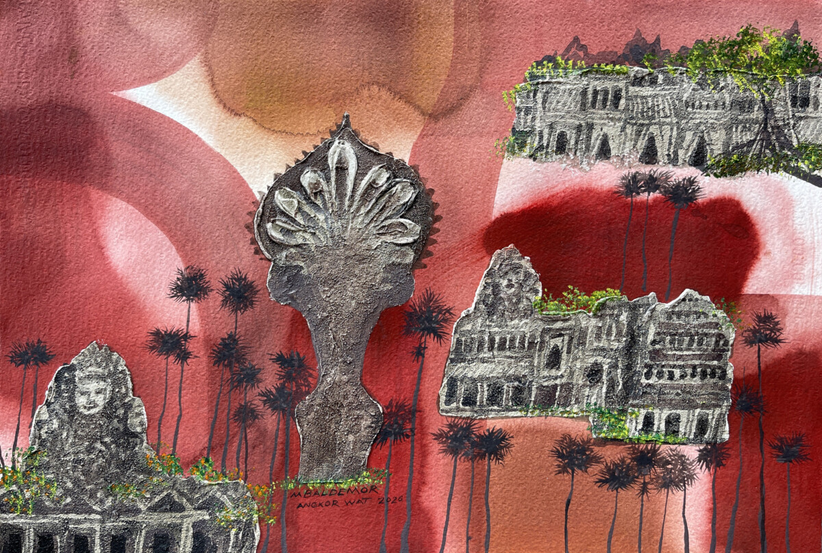 Traces of Ancient Khmer