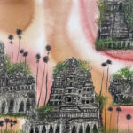 Iconic Palmya, Palm Tree of Angkor