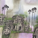 Palm Trees of Khmer Heritage