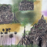 Fascinating Borassus Tree of Cambodia