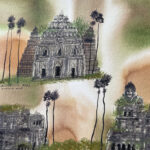 Under the Sugar Palm Tree of Angkor