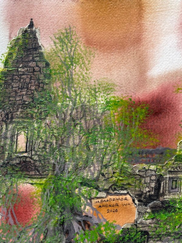 Amazing Angkor