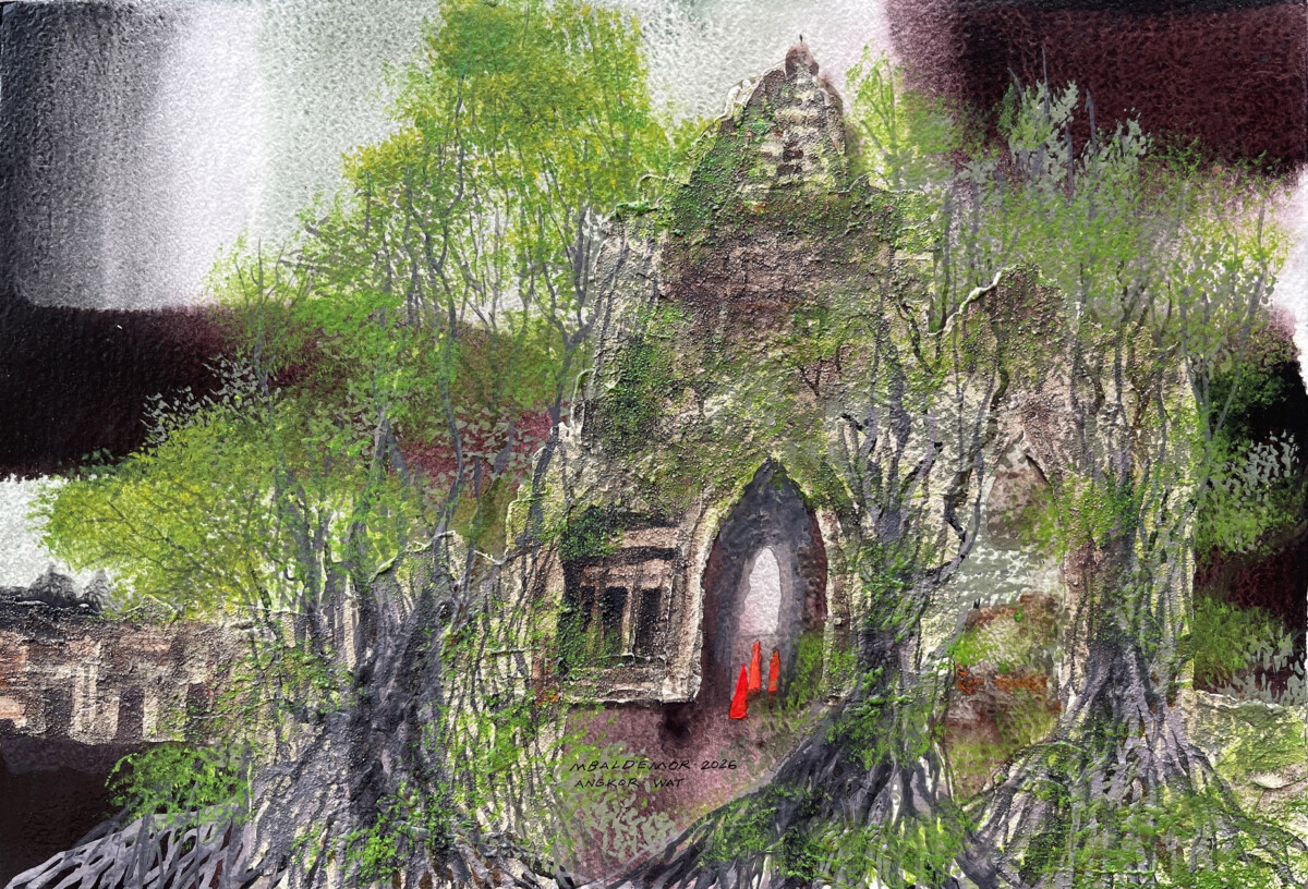 Traces of the Reign of Suryavarman II