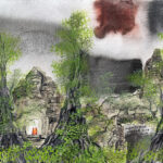 Sacred Bodhissatva
