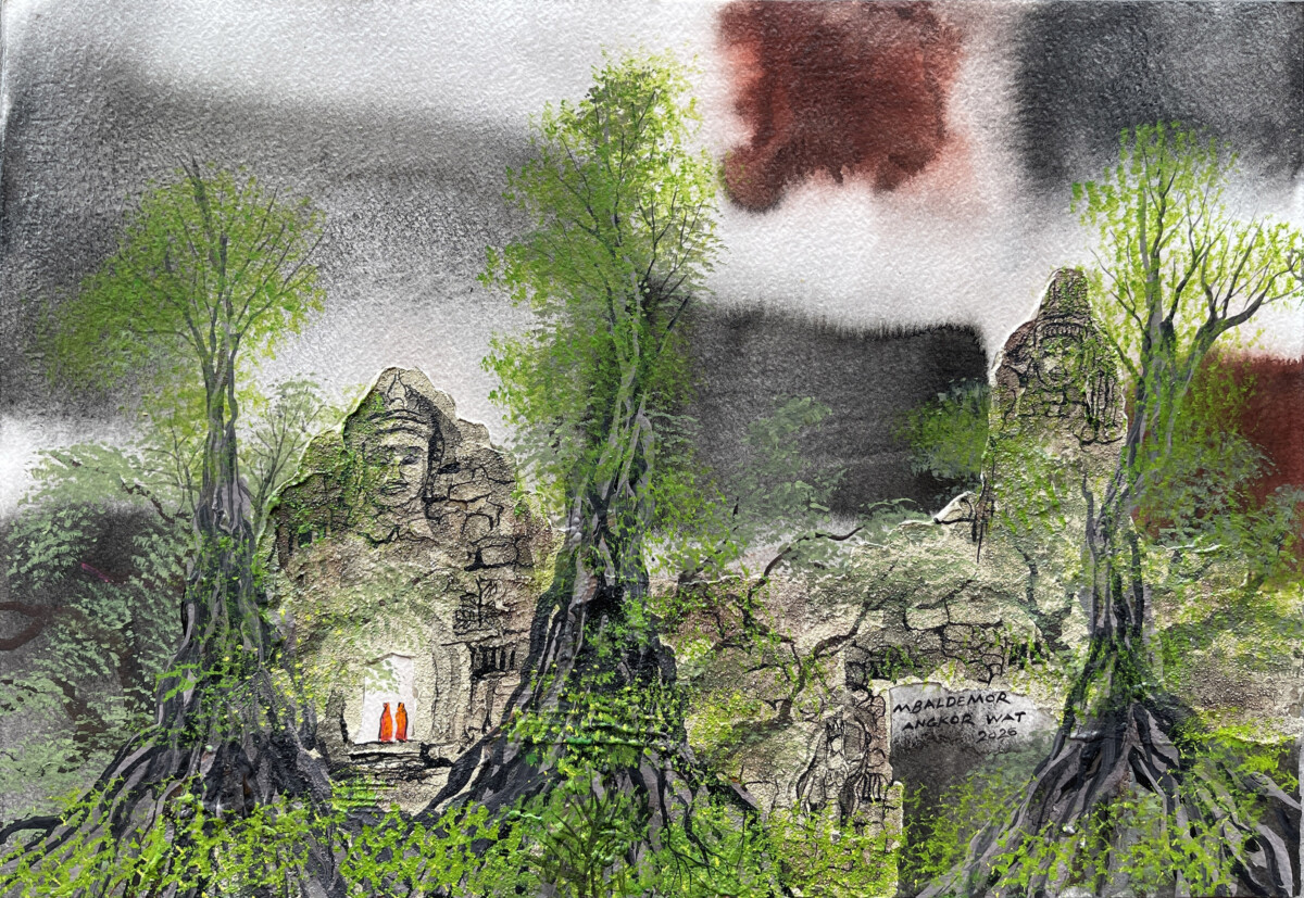 Sacred Bodhissatva