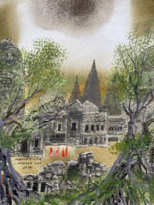 Fortified Ancient City of Angkor