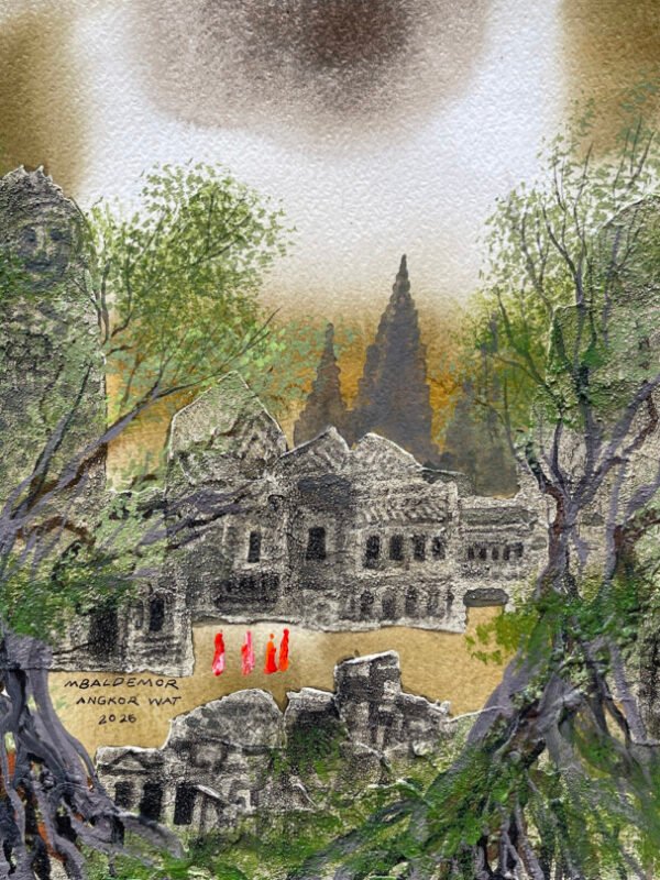 Fortified Ancient City of Angkor