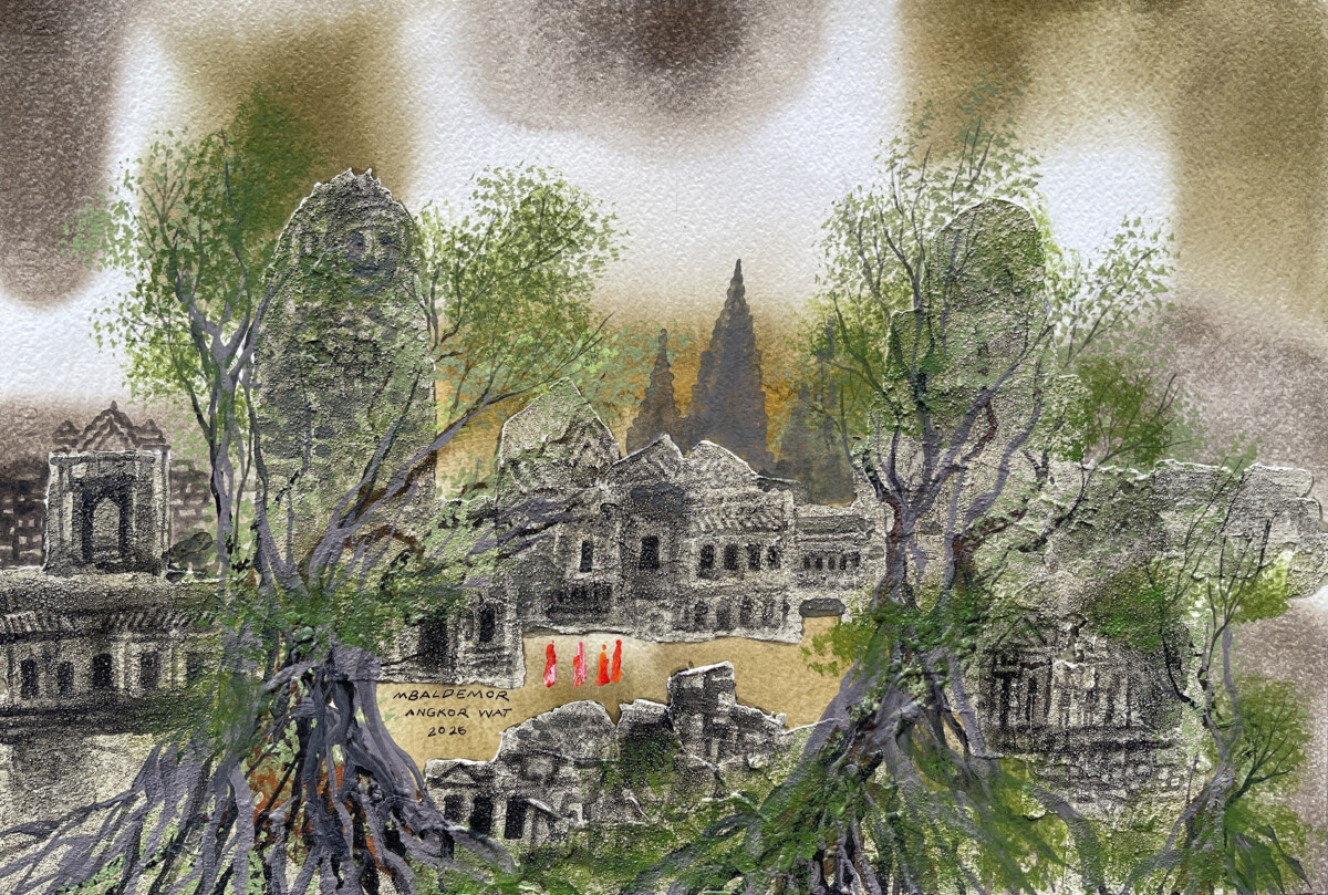 Fortified Ancient City of Angkor