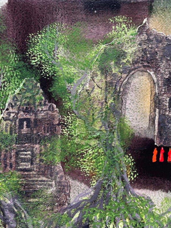 Timeless Angkor