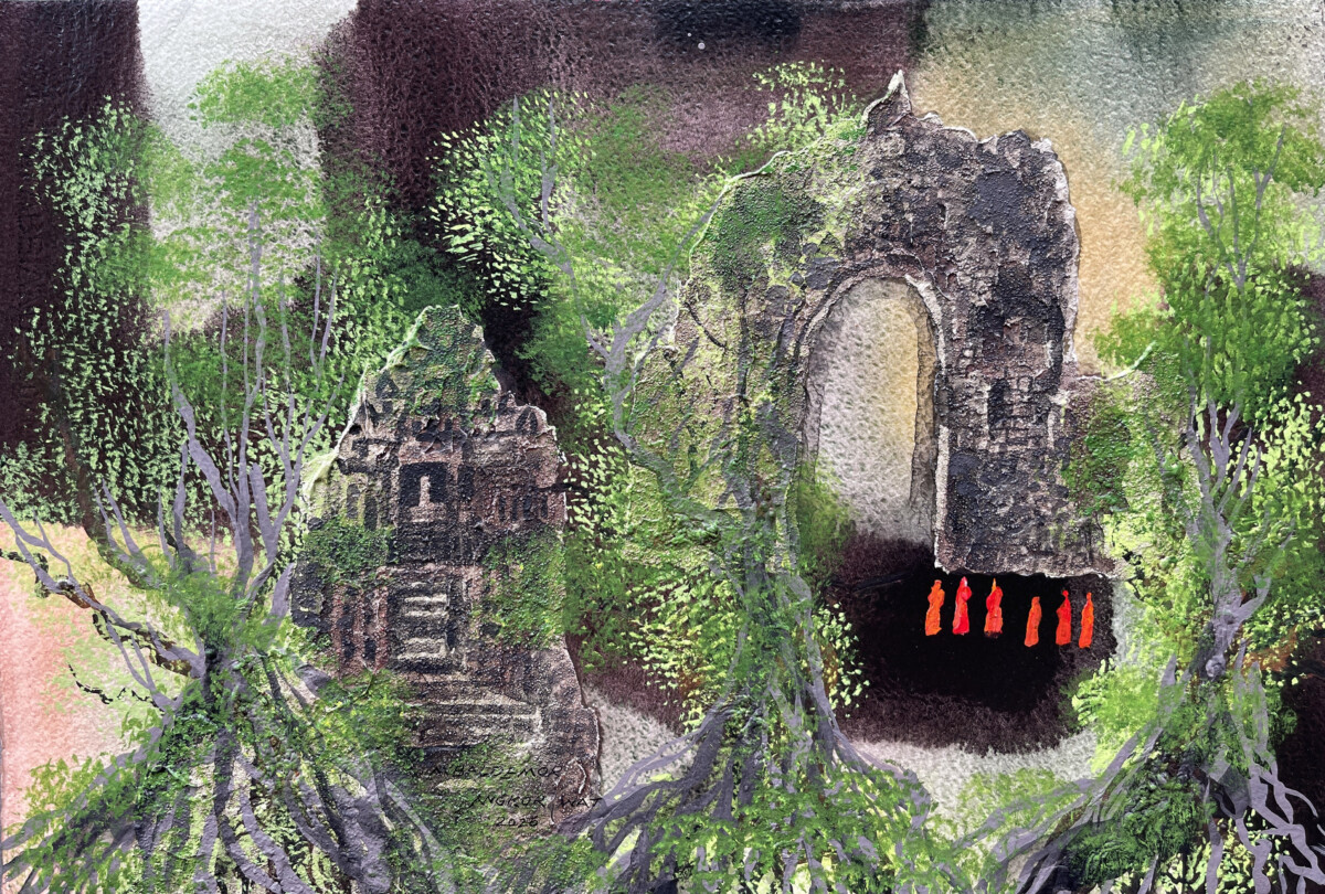 Timeless Angkor