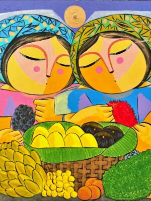 Sisters of the Harvest
