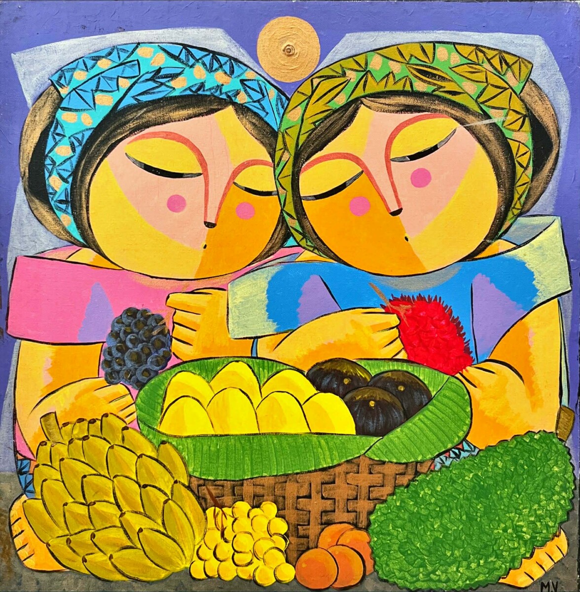 Sisters of the Harvest