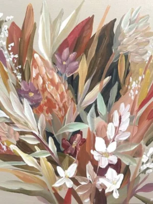Autumn Blooms II