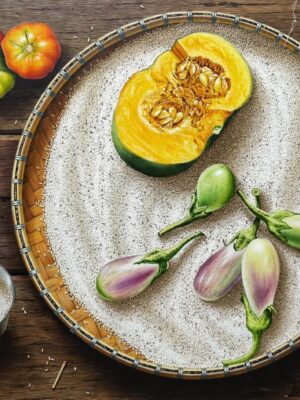 Grains of Sustenance