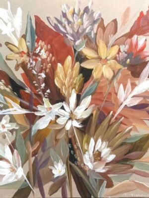 Autumn Blooms III