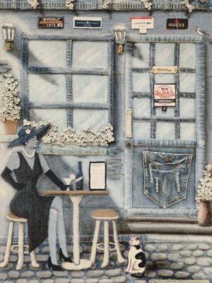 Quite Solitude & Chic Lifestyle