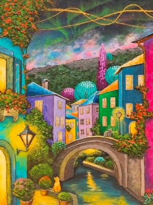 Canal Chronicles