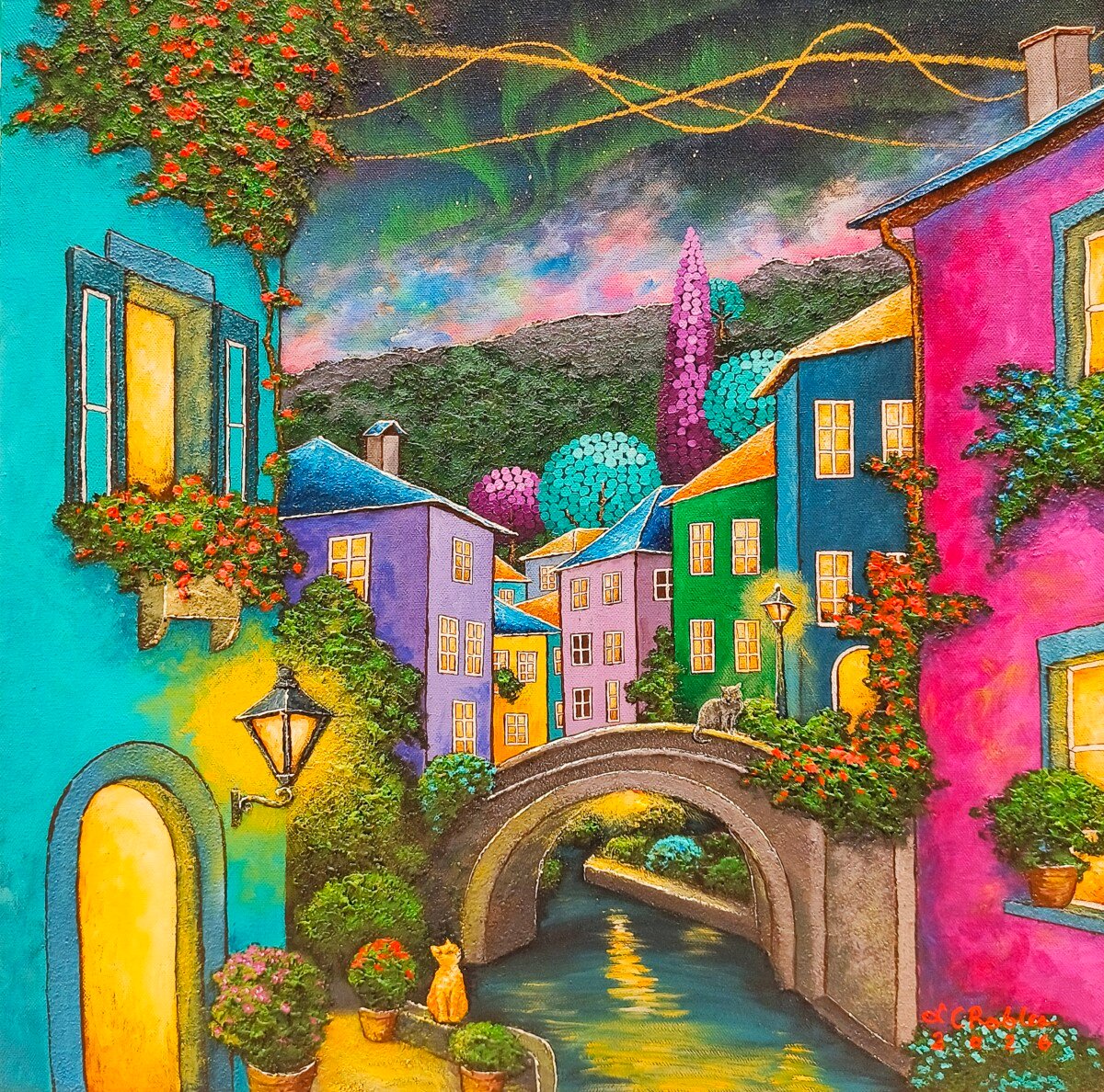 Canal Chronicles