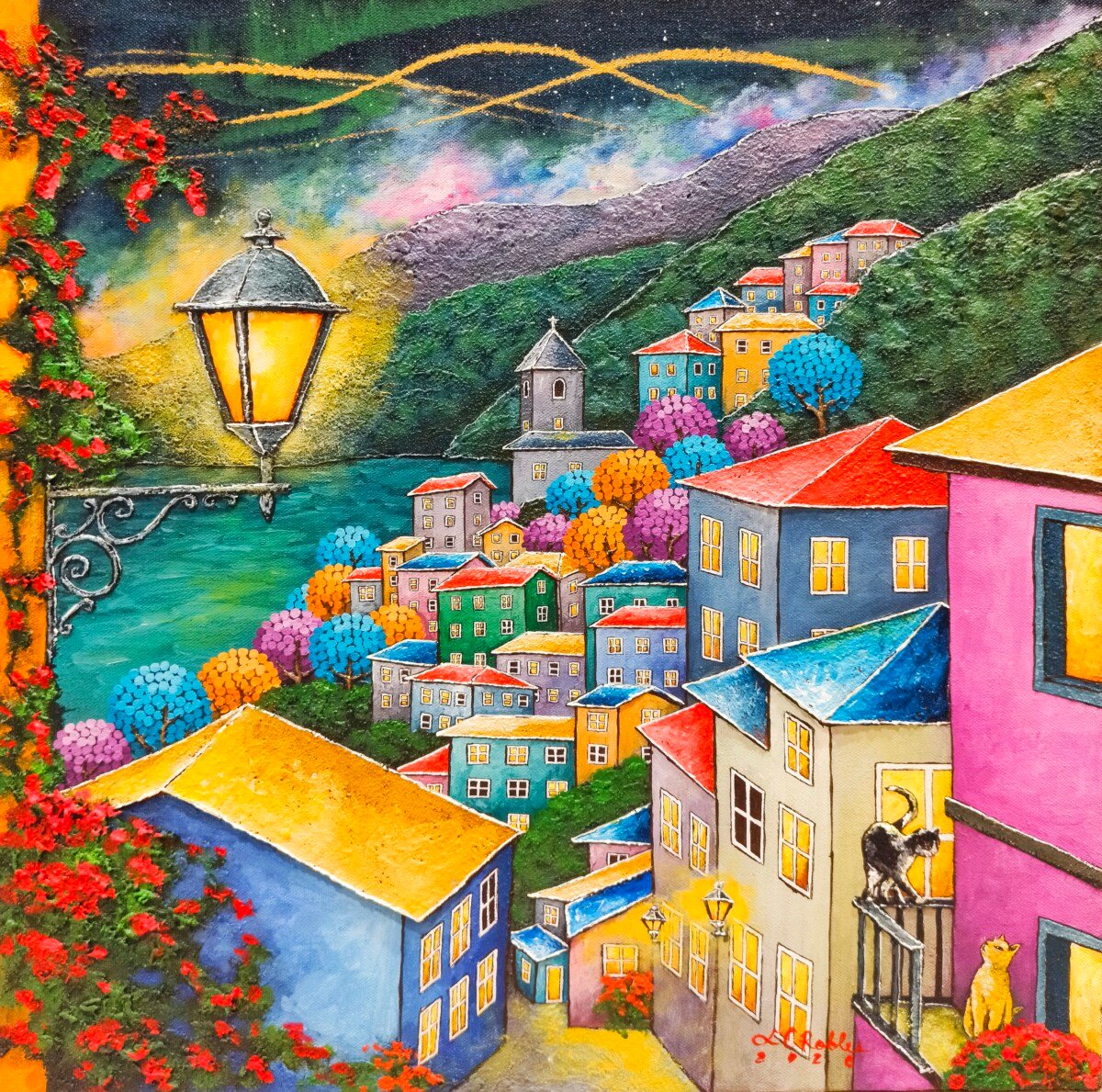 Tapestry of the Thousand Stories