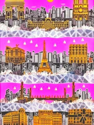 Echoes of Paris