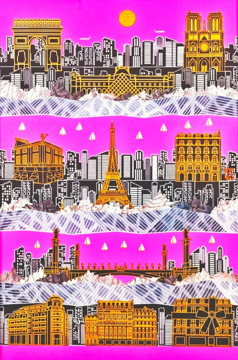 Echoes of Paris
