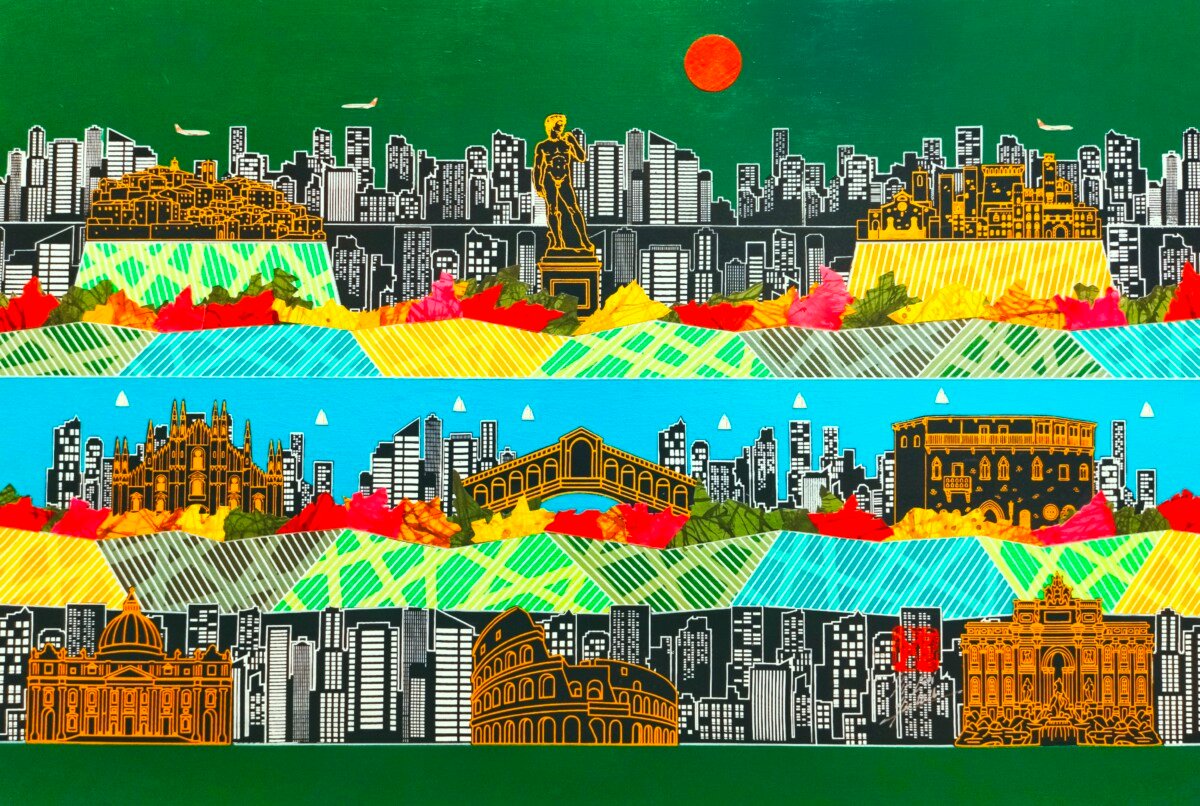 Timeless Skyline