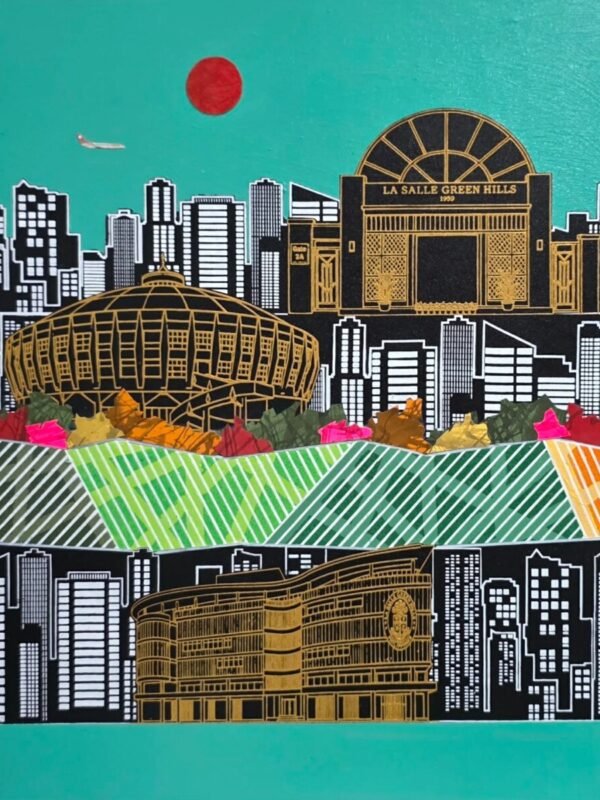 La Lasallian Tapestry