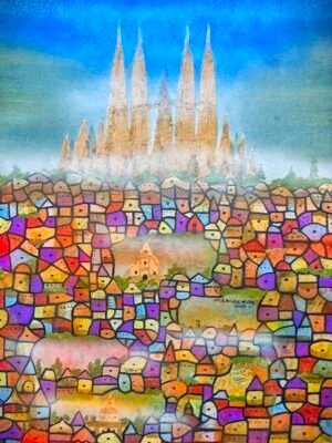 Monumental Harmony